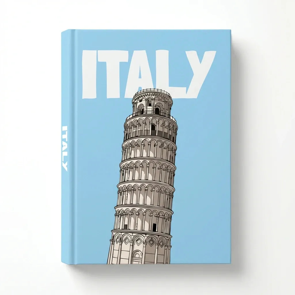 Italy Photobook