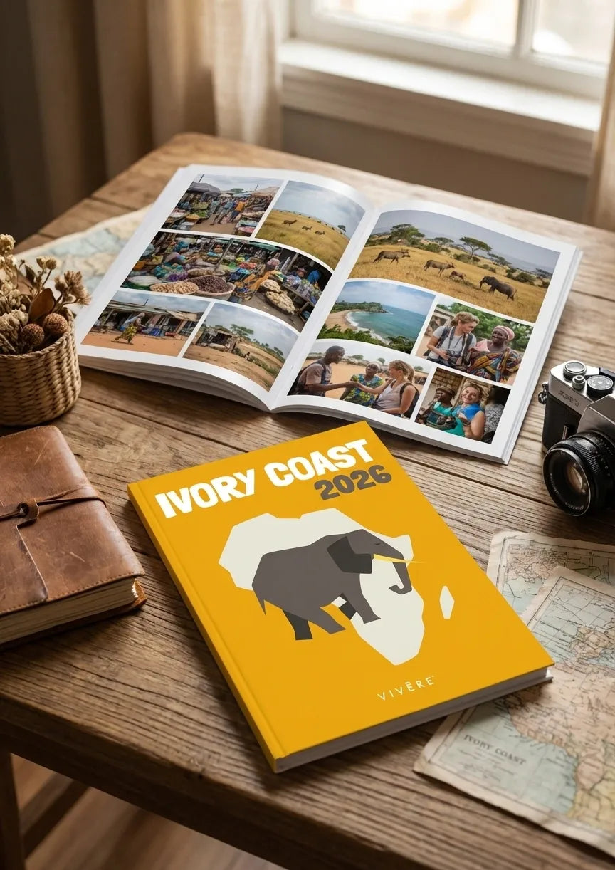Ivory Coast 1 Photobook