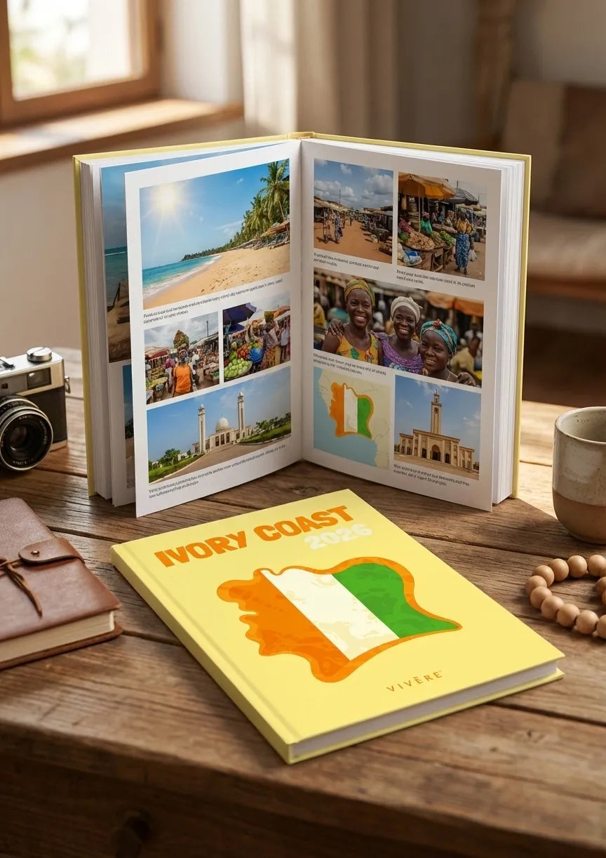 Ivory Coast 2 Photobook
