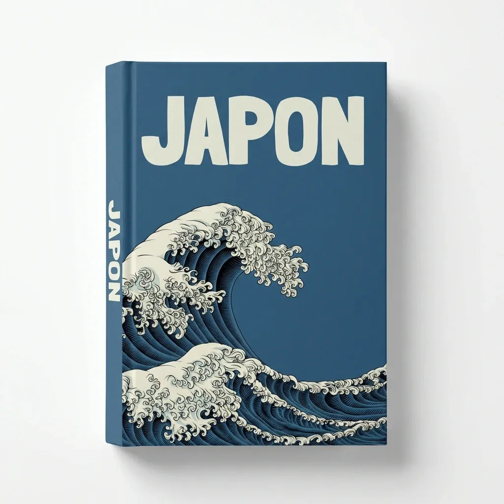 Japon 1 Photobook