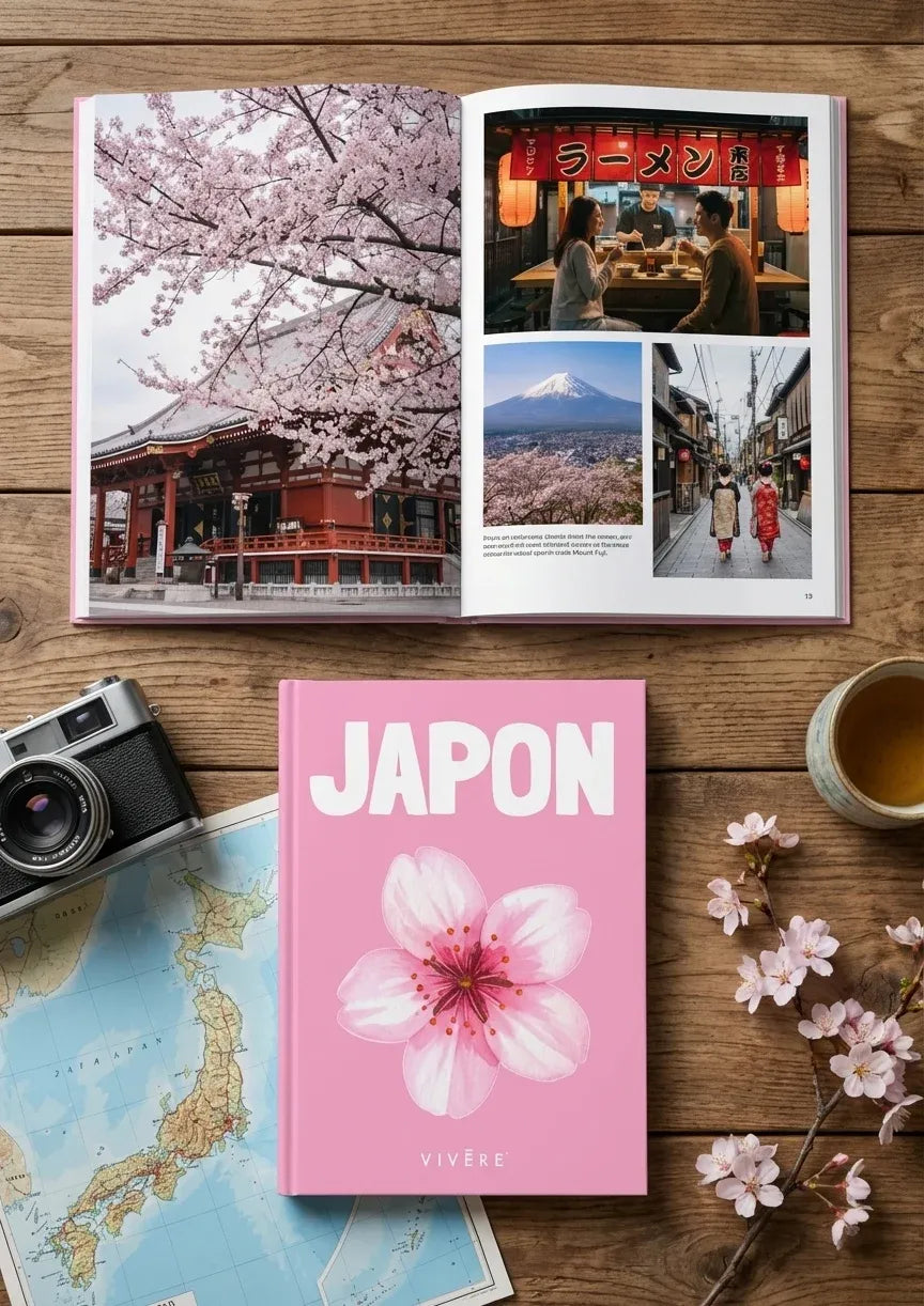 Japon 2 Photobook