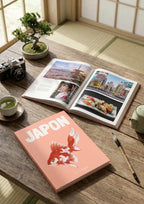 Japon 3 Photobook