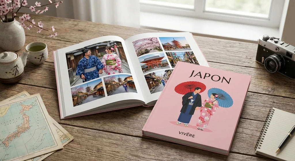 Japon 4 Photobook