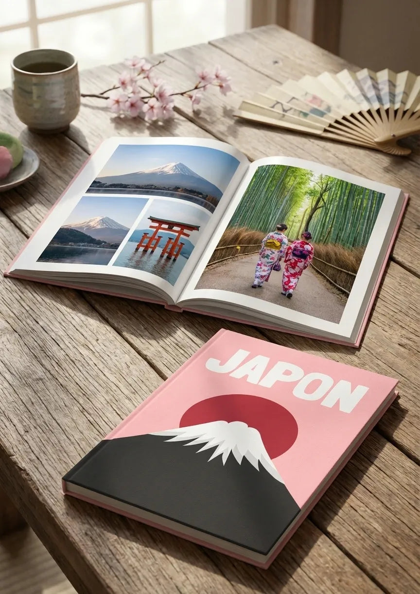 Japon 5 Photobook