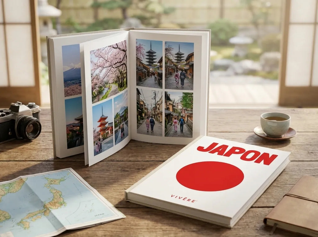 Japon 6 Photobook