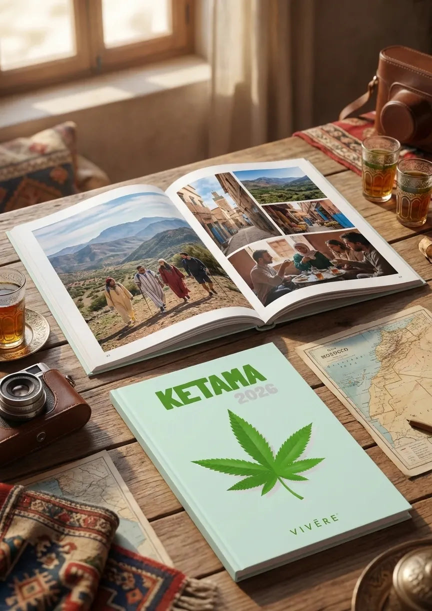 Ketama Photobook