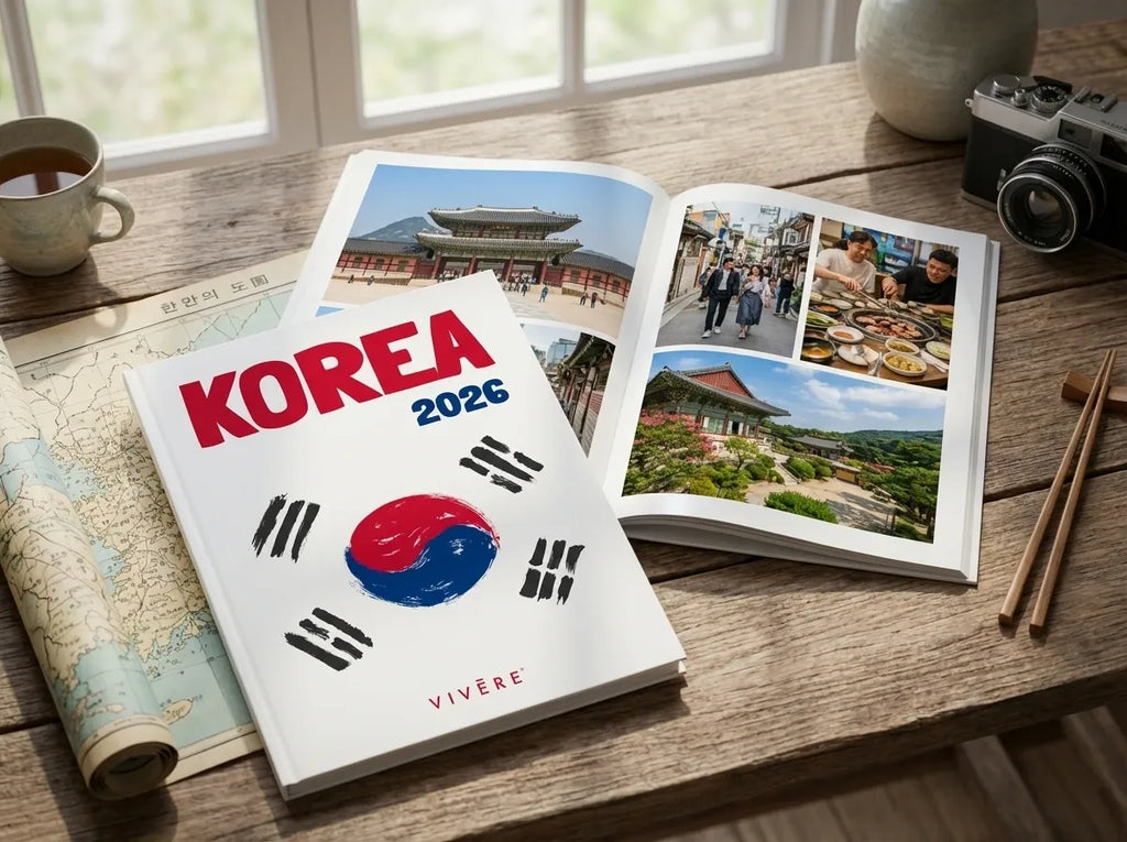 Korea 1 Photobook