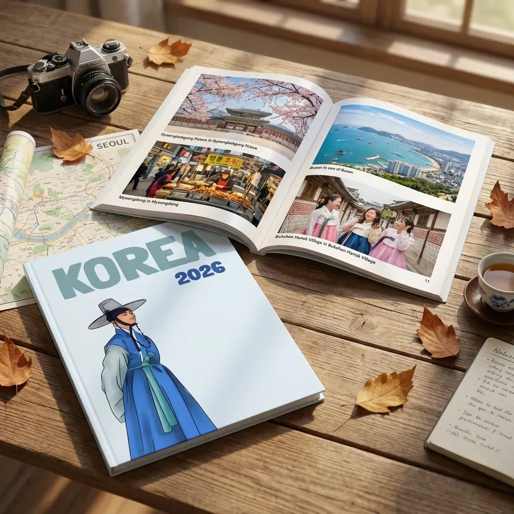 Korea Photobook