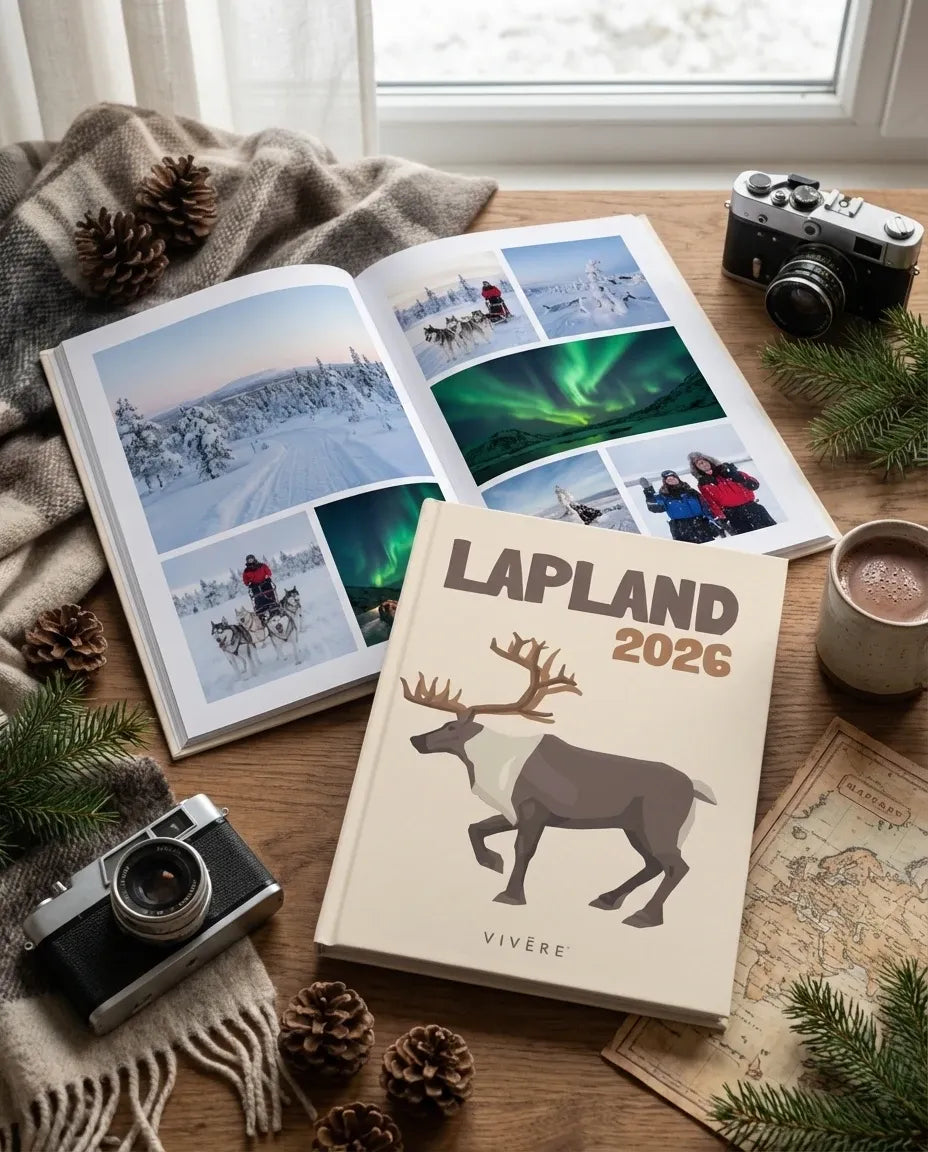 Lapland 1 Photobook