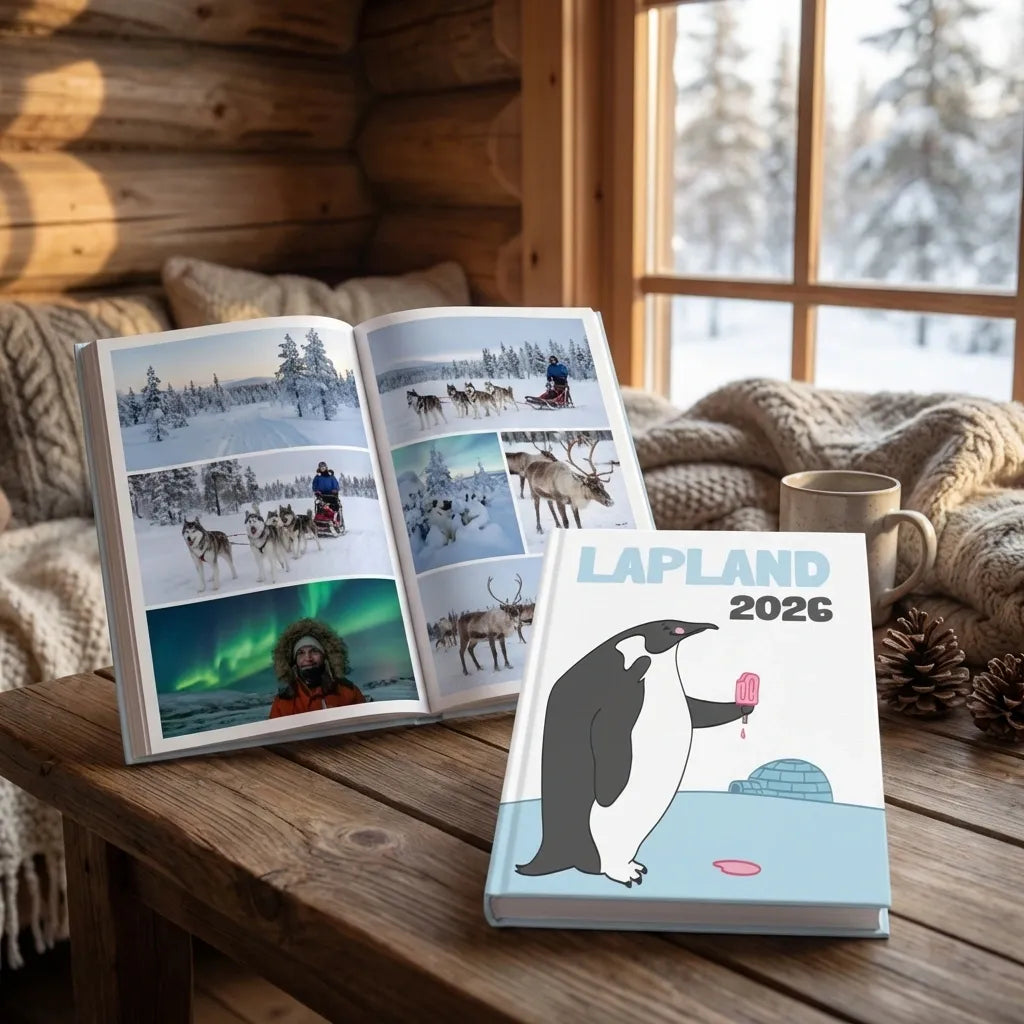 Lapland 2026 Photobook