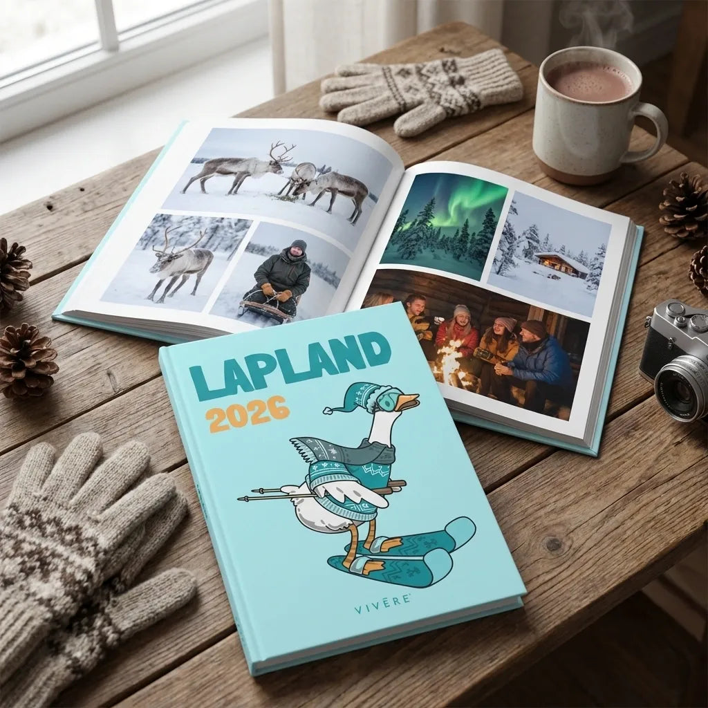Lapland 2026 1 Photobook