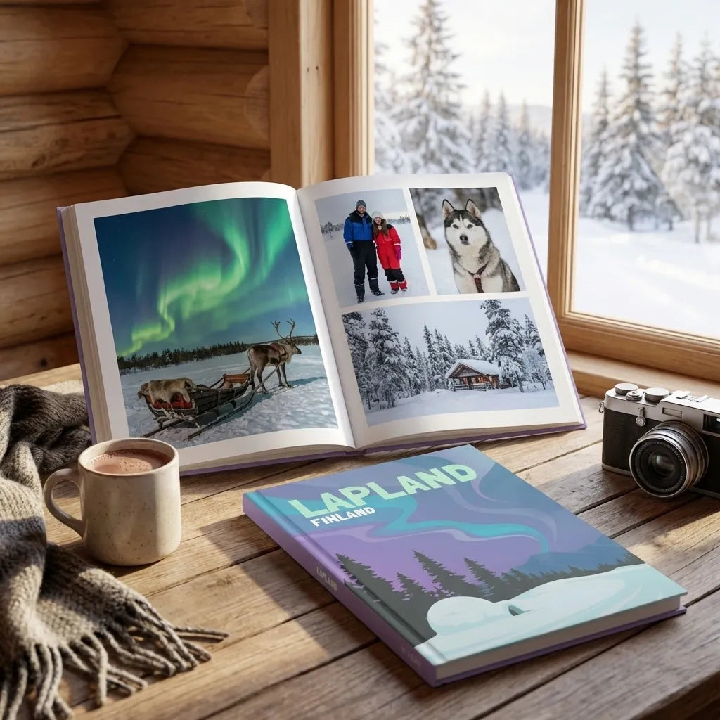 Lapland 3 Photobook