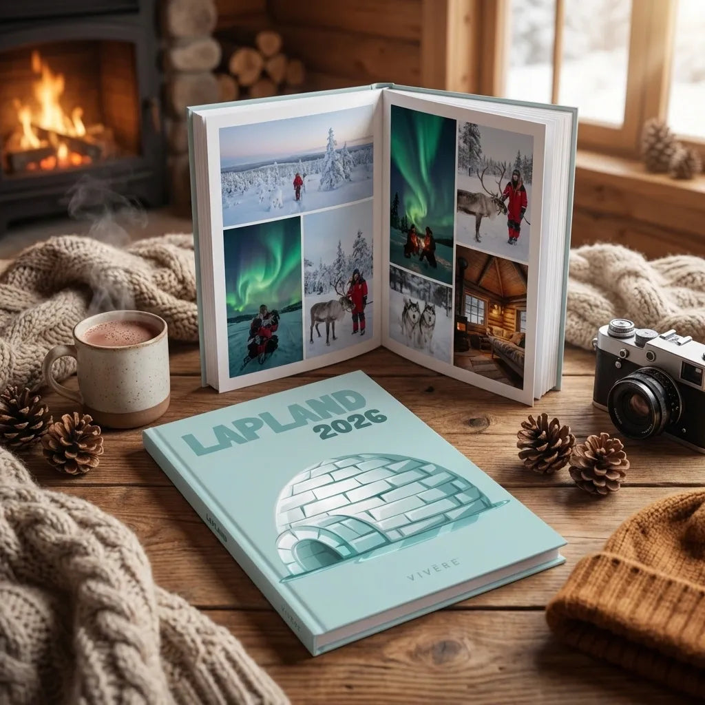 Lapland 4 Photobook