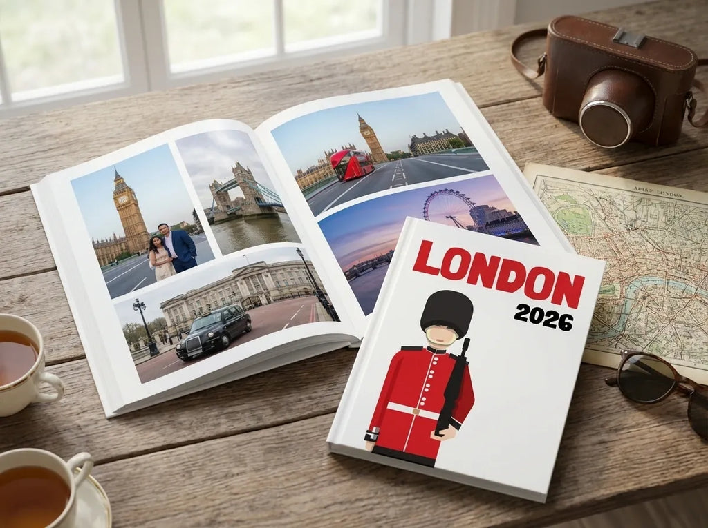 London Photobook