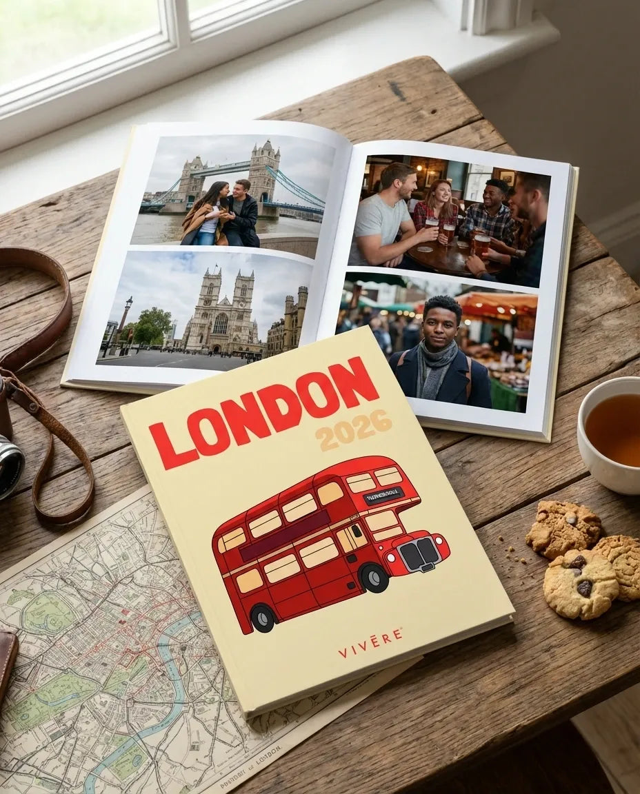 London 2 Photobook
