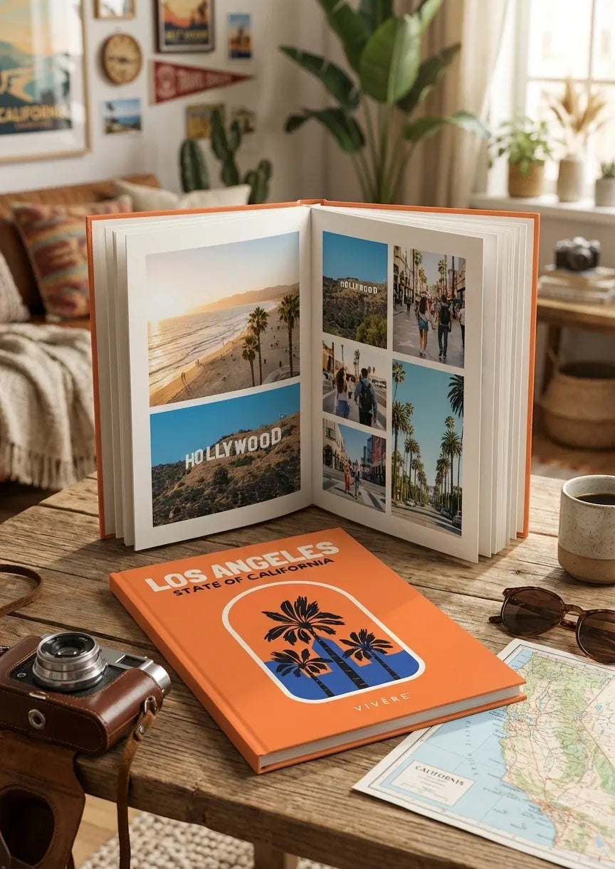 Los Angeles Photobook