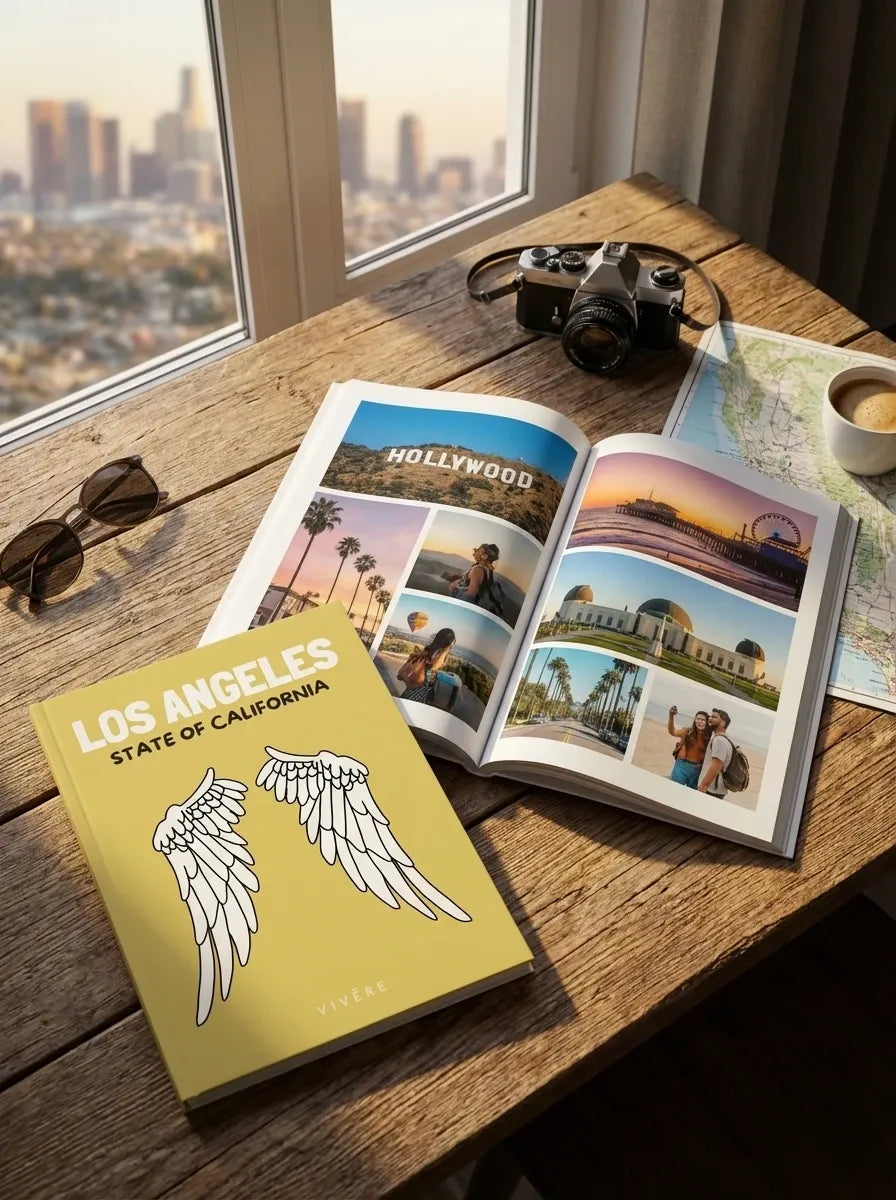 Los Angeles 2 Photobook