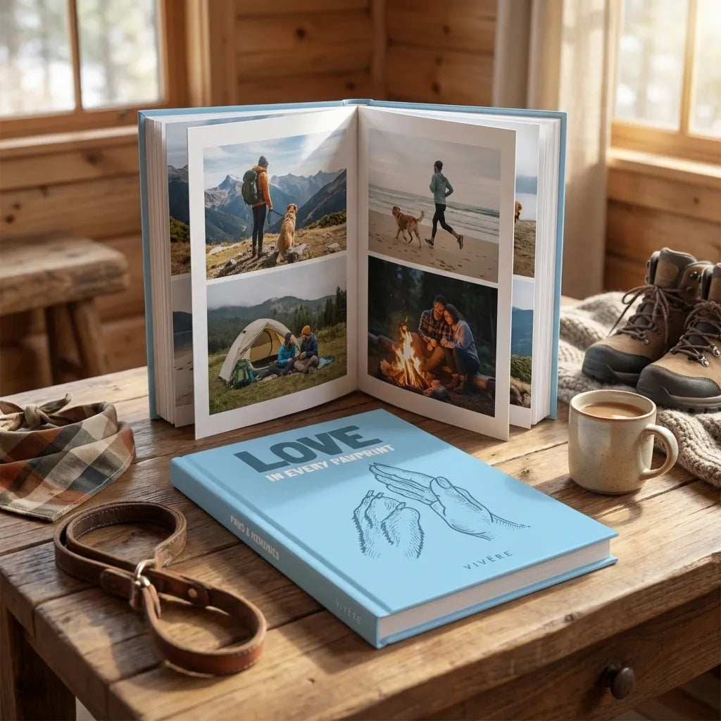Love In Every Pawprint 1 Photobook