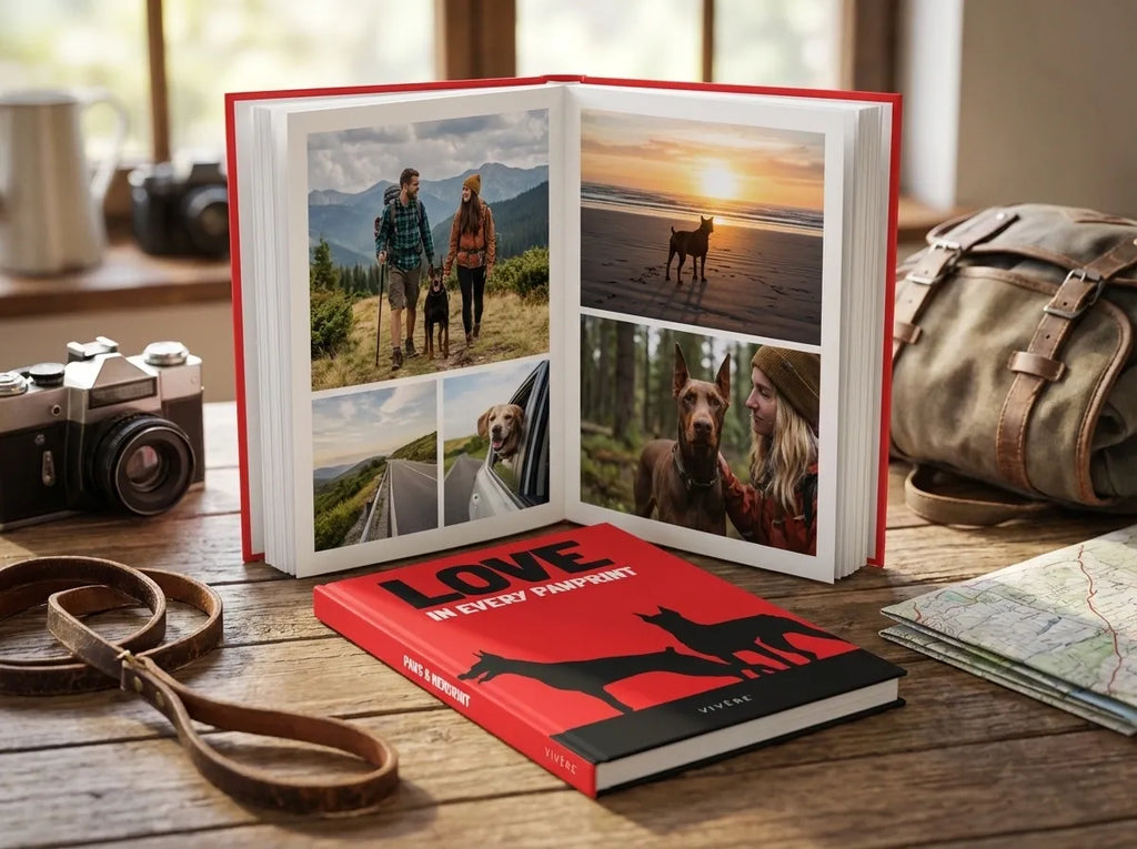Love In Every Pawprint 5 Photobook