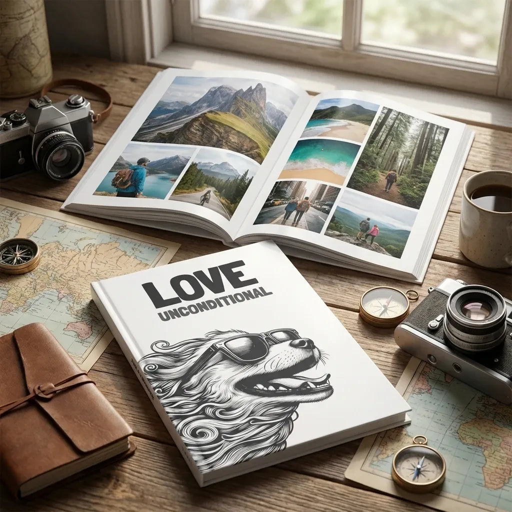 Love Unconditional Photobook