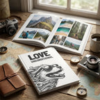 Love Unconditional Photobook