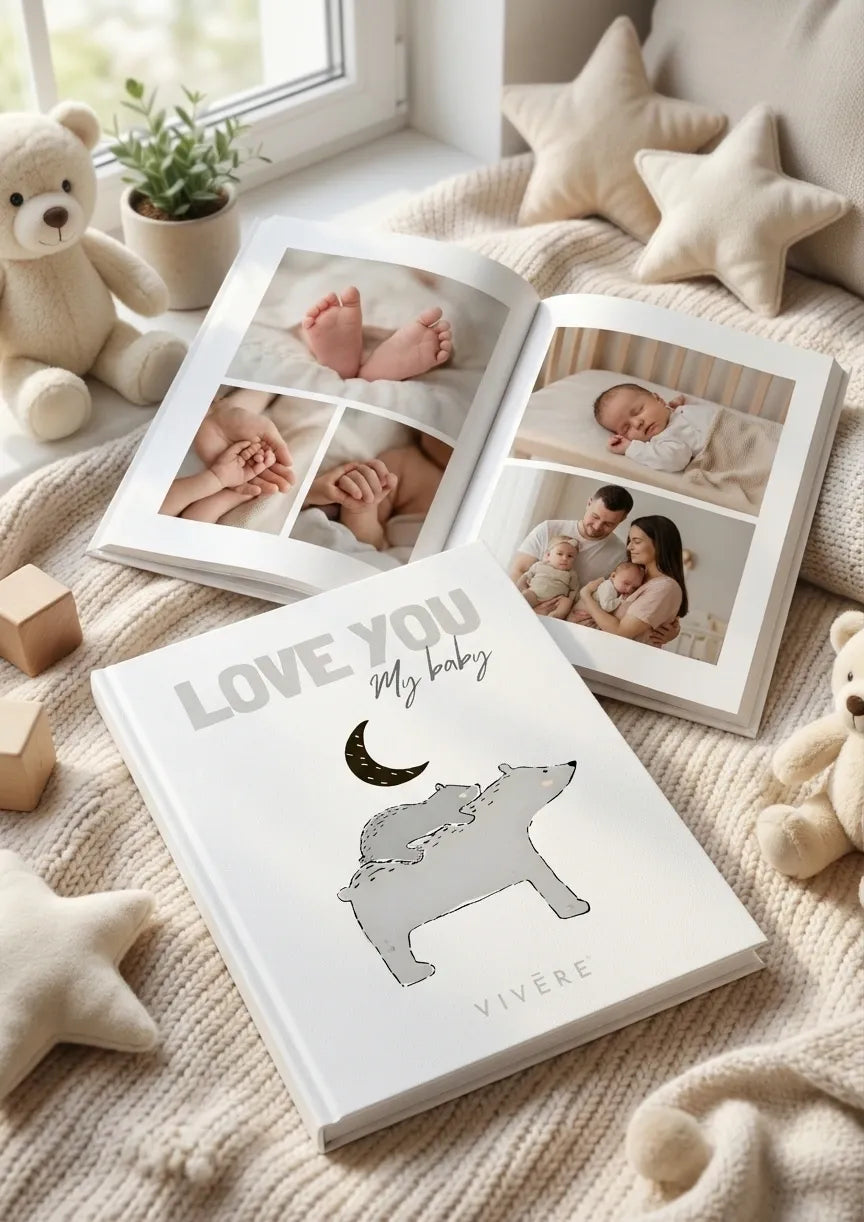 Love You My Baby 1 Photobook
