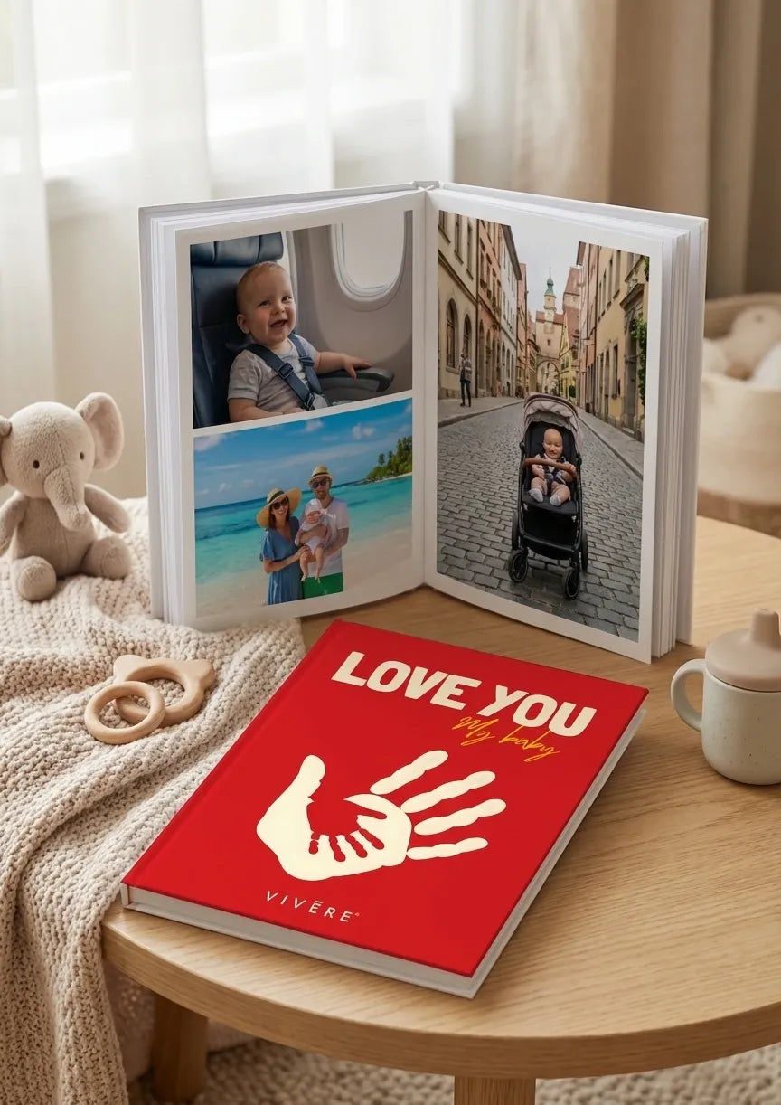 Love You My Baby Photobook
