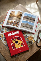 Madrid 6 Photobook
