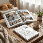Majestic Cat Photobook