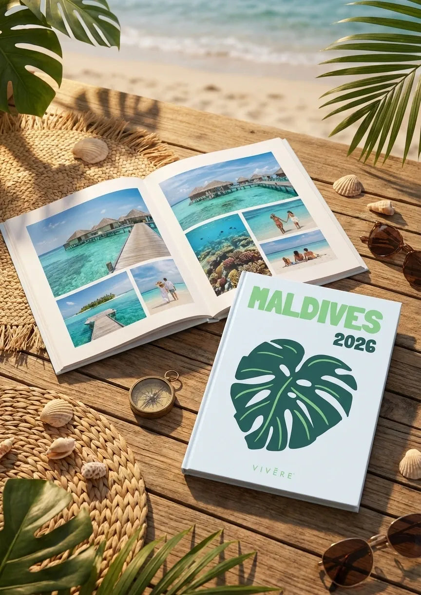 Maldives Photobook