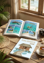 Maldives 1 Photobook