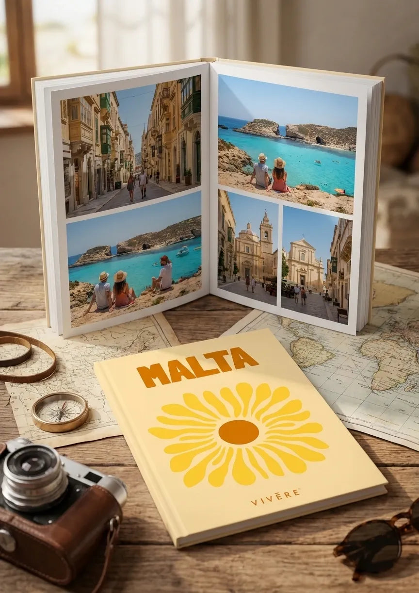 Malta 1 Photobook