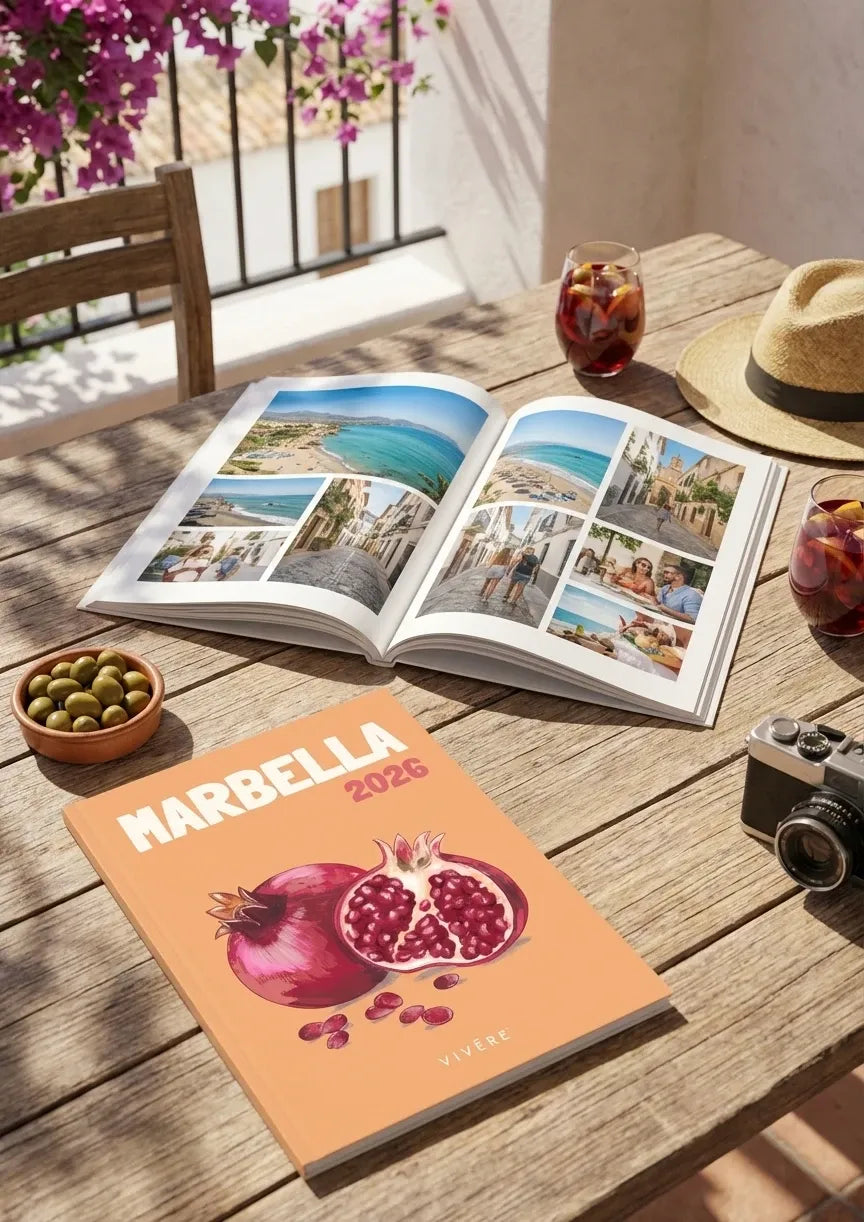 Marbella 2 Photobook