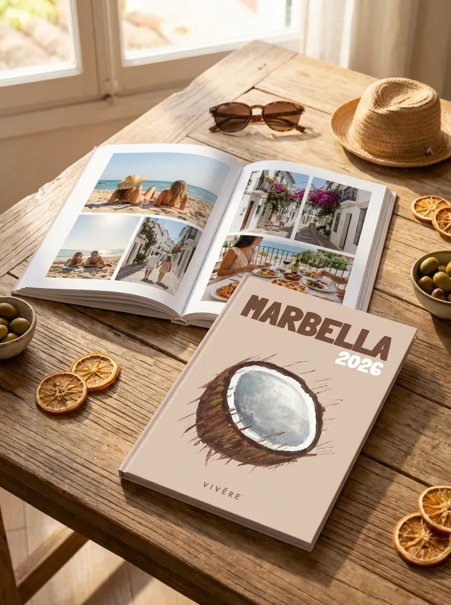 Marbella 4 Photobook