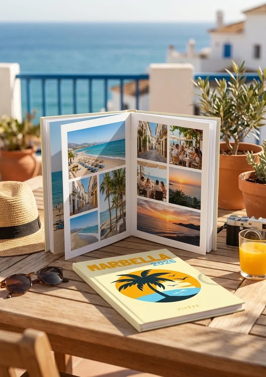Marbella Photobook