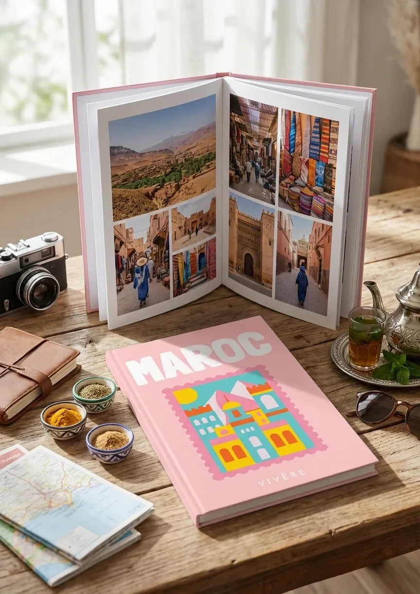 Maroc Photobook