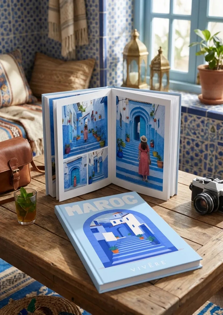 Maroc 1 Photobook