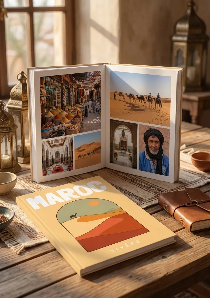 Maroc 6 Photobook