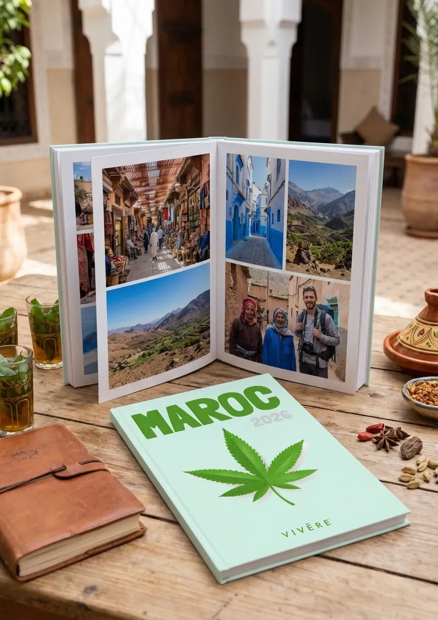 Maroc 4 Photobook