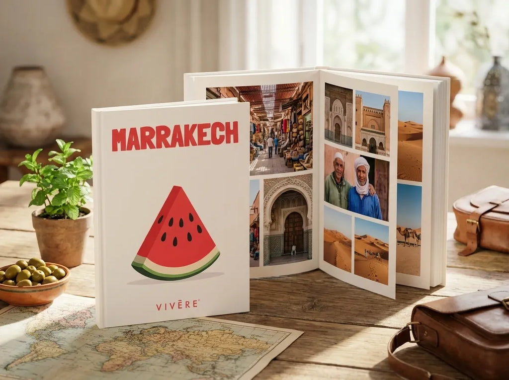 Marrakech 6 Photobook