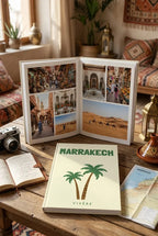 Marrakech 7 Photobook
