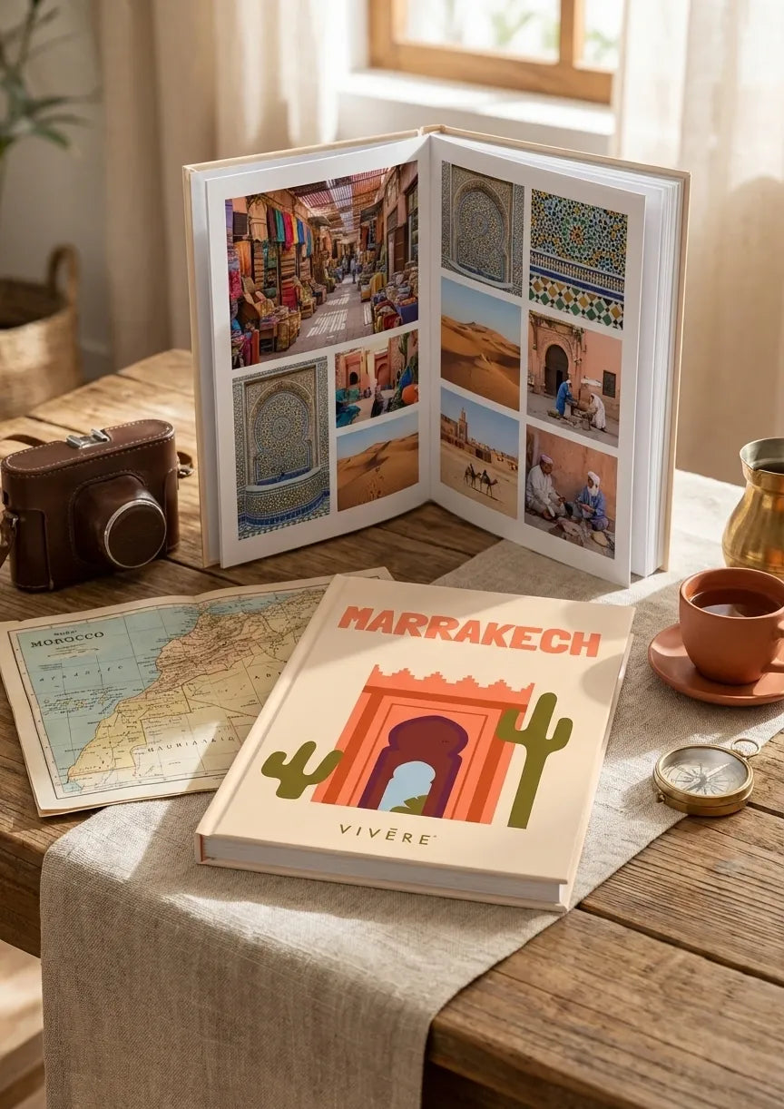 Marrakech Photobook