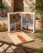 Marrakech 3 Photobook