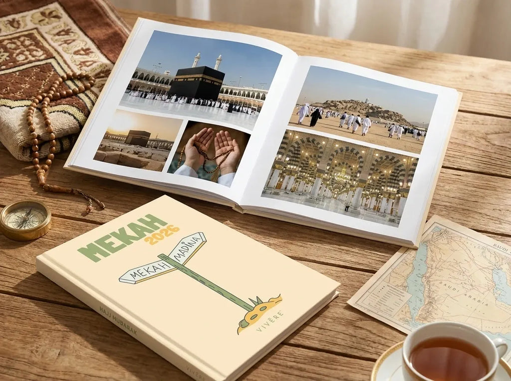 Mekah 2026 Photobook