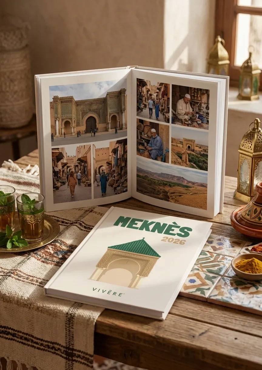 Meknès 1 Photobook