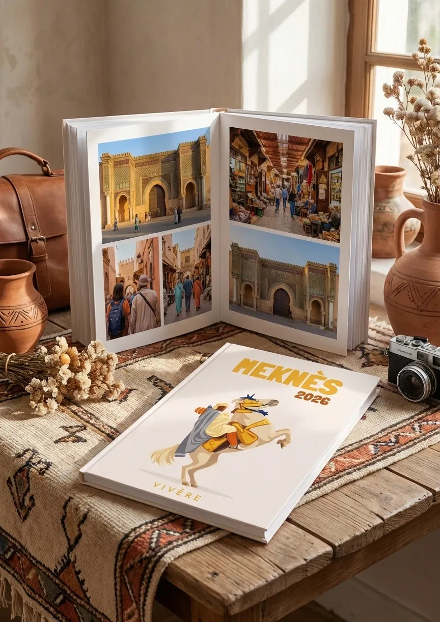 Meknès 2026 1 Photobook