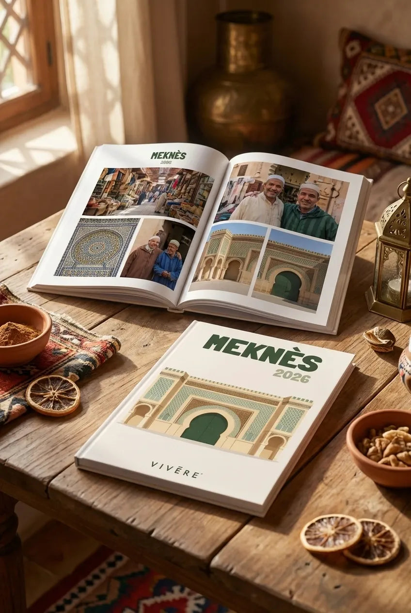 Meknès Photobook