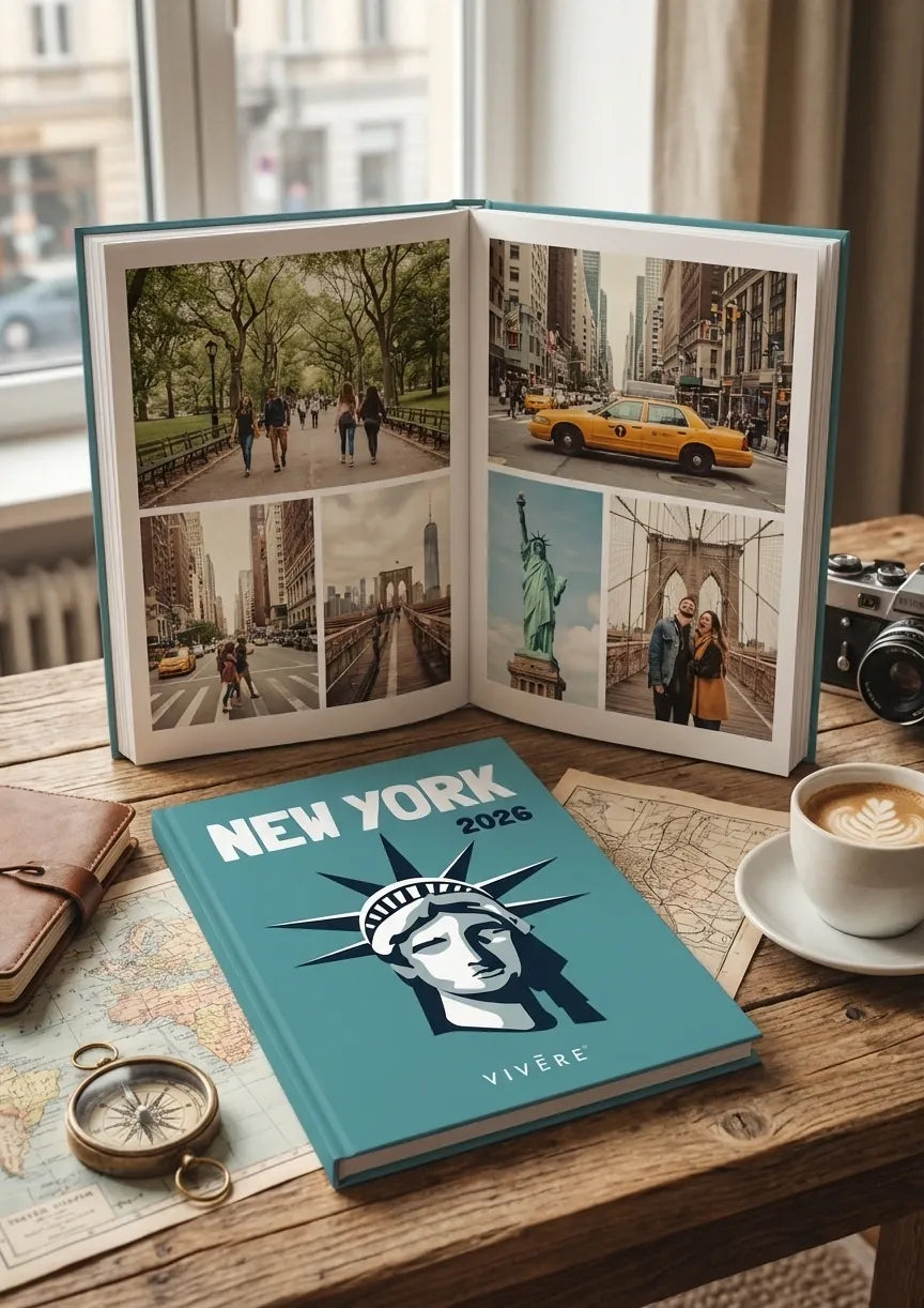 New York 2026 Photobook