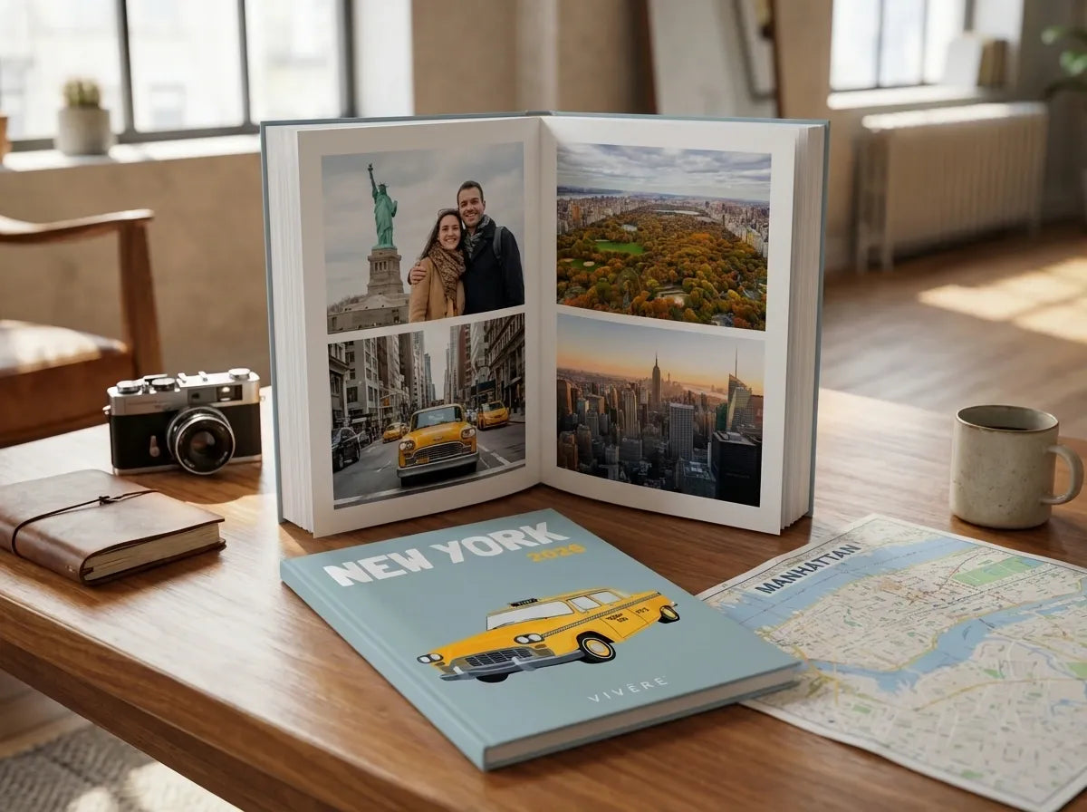 New York 1 Photobook