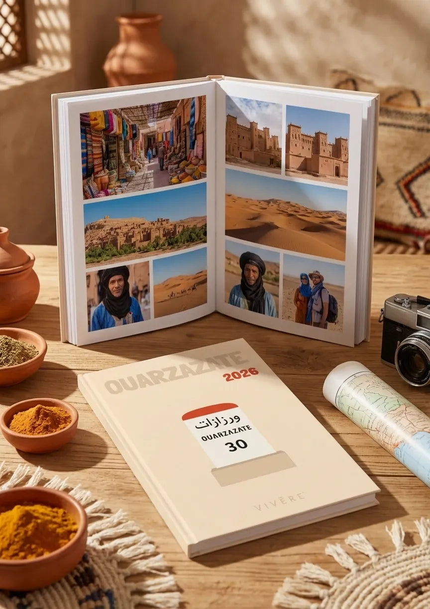 Ouarzazate Photobook